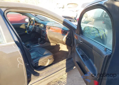 2009 Chevrolet Impala Ltz z USA, uszkodzony, nr VIN 2G1WU57M291314280